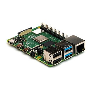 Mini PC Raspberry PI 4 Model B - 8 GB