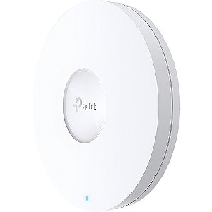 Ponto de Acesso TP-link EAP620 HD AX1800 Banda Dupla MU-MIMO 2x2 Wifi 6 - Branco