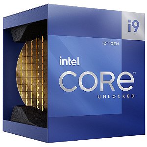 Processador CPU Intel Core i9-12900K 3.2 GHz LGA 1700 30 MB