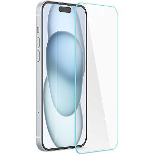 Protetor de Tela Spigen GLAS.tR SLIM HD AGL06910 para iPhone 15