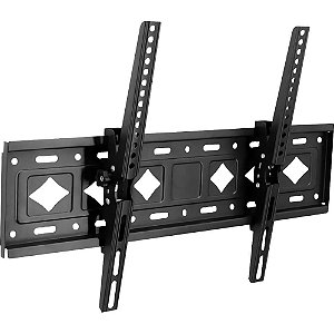 Suporte para TV Satellite A-32801A 32" a 80" Fixo - Preto