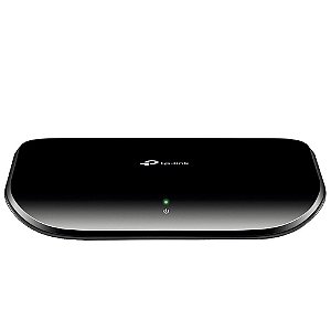 Switch Ethernet TP-Link TL-SG1005D 5 Portas 10/100/1000 Mbps