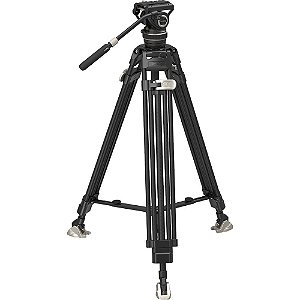 Tripé SmallRig FreeBlazer AD-100 3989 com Cabeça Fluida