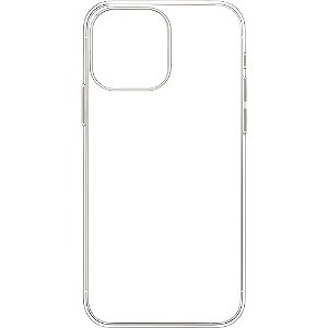 Estojo Protetor 4Life Space Collection para iPhone 15 Pro Max - Transparente