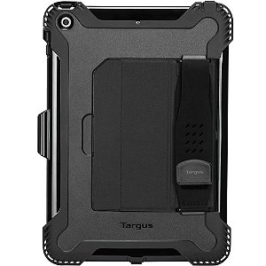 Estojo Protetor Targus THD500GL Rugged para iPad 10.2'' (9ª, 8ª, 7ª, gen.) - Preto