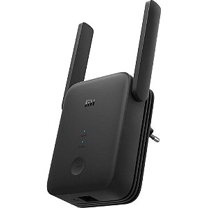 Extensor de Sinal Wi-Fi Xiaomi Mi WiFi Range Extender AC1200 - Preto (DVB4348GL)