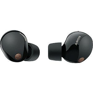 Fone de ouvido Sony WF-1000XM5 TWS NC Bluetooth - Preto