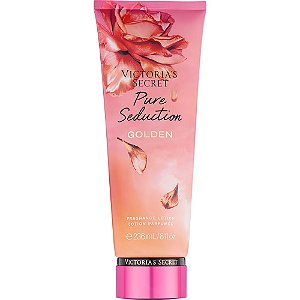 Loção Victoria's Secret Pure Seduction Golden - Feminino 236mL