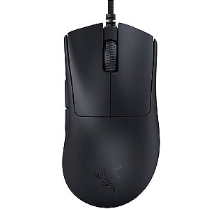 Mouse Gamer Razer Deathadder V3 USB - Preto (RZ01-04640100-R3)