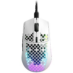 Mouse Steelseries Aerox Edición 2022 - Snow