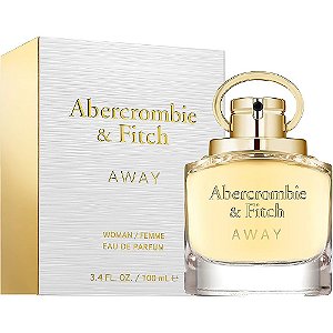 Perfume Abercrombie & Fitch Away EDP - Feminino 100mL