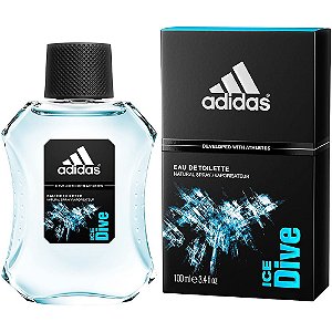 Perfume Adidas Ice Dive EDT - Masculino 100mL