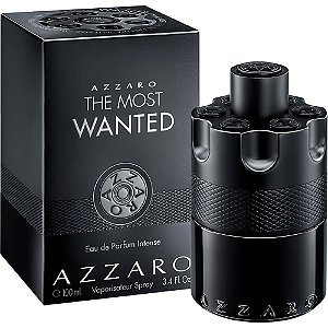 Perfume Azzaro The Most Wanted EDP Intense - Masculino 100mL