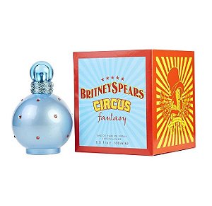 Perfume Britney Spears Circus Fantasy EDP - Feminino 100mL