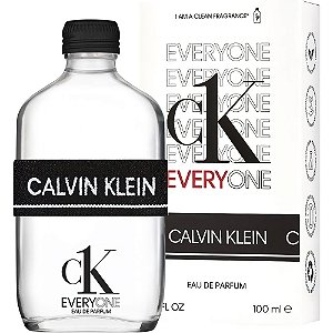 Perfume Calvin Klein CK Everyone EDP - Unissex 100mL