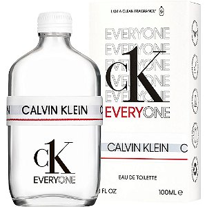 Perfume Calvin Klein CK Everyone EDT - Unissex 100mL