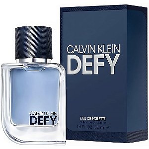 Perfume Calvin Klein Defy EDT - Masculino 50mL