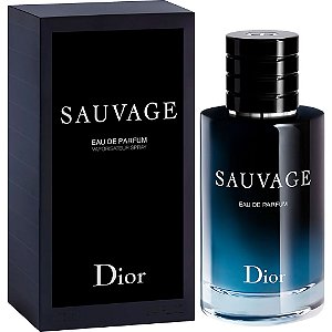Perfume Christian Dior Sauvage EDP - Masculino 100mL