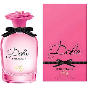 Perfume Dolce&Gabbana Dolce Lily EDT - Feminino 75mL