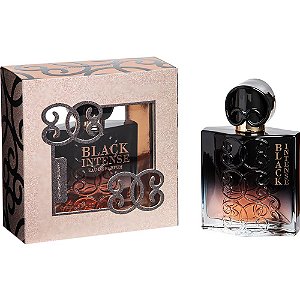 Perfume Georges Mezotti Black Intense EDP - Feminino 100mL