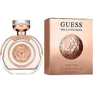 Perfume Guess Bella Vita Rosa EDT - Feminino 100mL