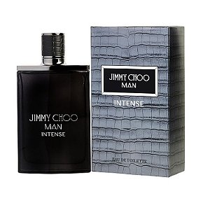 Perfume Jimmy Choo Man Intense EDT - Masculino 100mL