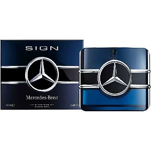 Perfume Mercedes-Benz Sign EDP - Masculino 100mL