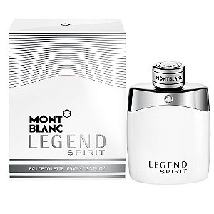 Perfume Montblanc Legend Spirit EDT - Masculino 100 ml