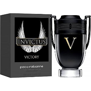 Perfume Paco Rabanne Invictus Victory EDP Extreme - Masculino 100mL