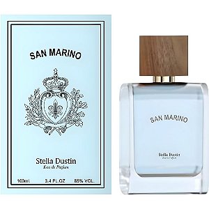Perfume Stella Dustin San Marino EDP - Masculino 100mL