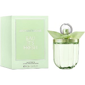Perfume Women'Secret Eau It's Fresh EDT - Feminino 100mL