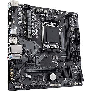 Placa Mãe Gigabyte B650M H AM5 DDR5