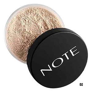 Pó Solto Note 02 Light Beige