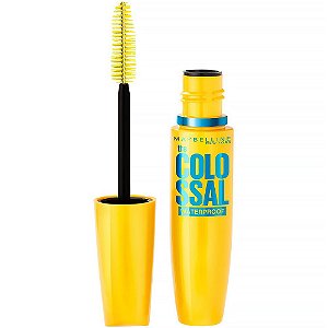 Rímel Maybelline the Colossal 7x Mais Volume Waterproof