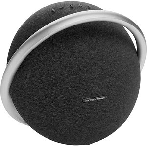 Speaker Portátil Harman Kardon Onyx Studio 8 Bluetooth - Preto