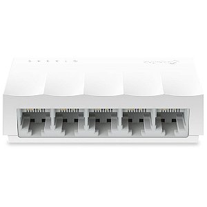 Switch Ethernet TP-Link LS1005 5 Portas 10/100Mpps