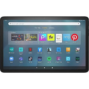 Tablet Amazon Fire Max 11 13ª Geração 11'' 64 GB Wi-Fi - Cinza
