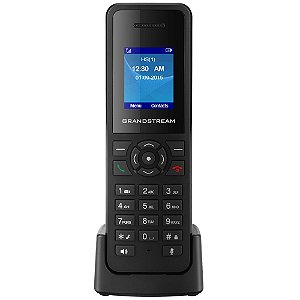 Telefone IP Grandstream DP720 Sem fio - Preto