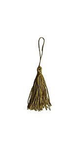 TASSEL OURO VELHO COM 5 UNIDADES