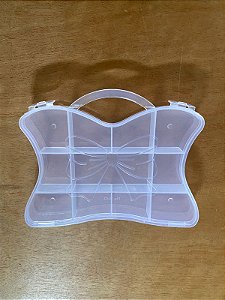 ESTOJO ORGANIZADOR MULTIUSO LAÇO - LANMAX
