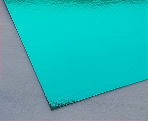 PAPEL LAMICOTE A4 250G 20 FOLHAS Tipo: VERDE