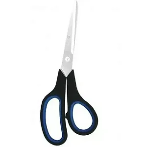 TESOURA MULTIUSO CABO COLOR 21CM MASTERPRINT MP511