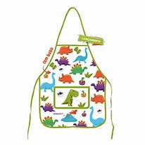 AVENTAL INFANTIL DINO -- LEO&LEO