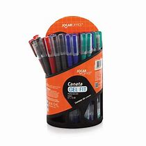 CANETA GEL FIT 0.6 - JOCAR OFFICE