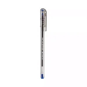 CANETA ESFEROGRAFICA MY TECH 0.7MM AZUL- JOCAR OFFICE