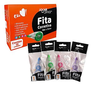 CORRETIVO FITA 5MMX6M JOCAR OFFICE