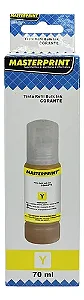 TINTA EPSON MASTERPRIT 70ML - AMARELO