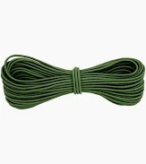 ELASTICO SAO JOSE COLOMBE ROLICO VERDE MUSGO N 15 2,8MM 10MTS