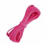 ELASTICO SAO JOSE COLOMBE ROLICO PINK N 15 2,8MM 10MTS