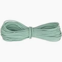 ELASTICO SAO JOSE COLOMBE ROLICO VERDE AGUA N 15 2,8MM 10MTS